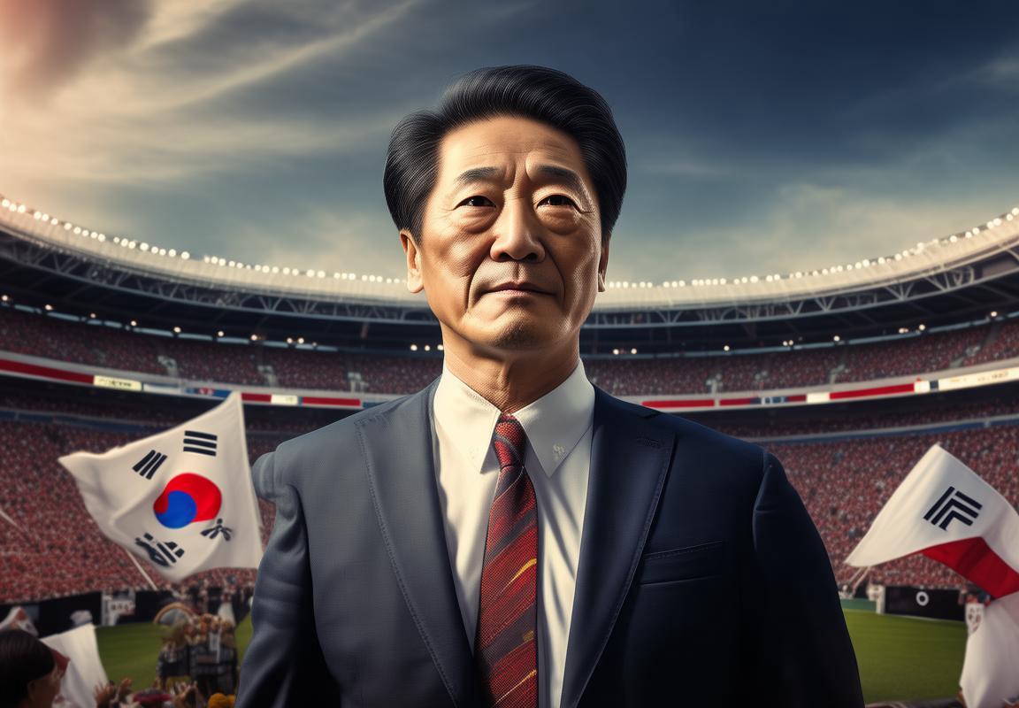 李在明总统当选：足球传奇的政坛崛起与城南FC荣耀